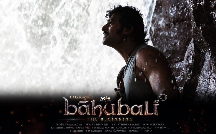 Baahubali 1: The Beginning